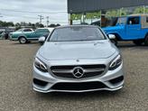 Thumbnail of 2017 Iridium Silver Metallic Mercedes-Benz S-Class