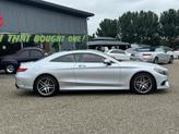 Thumbnail of 2017 Iridium Silver Metallic Mercedes-Benz S-Class