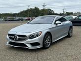 Thumbnail of 2017 Iridium Silver Metallic Mercedes-Benz S-Class