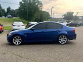 Thumbnail of 2007 Blue BMW 328