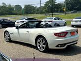 Thumbnail of 2012 White Maserati GranTurismo