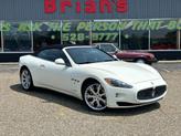 Thumbnail of 2012 White Maserati GranTurismo