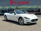 Thumbnail of 2012 White Maserati GranTurismo