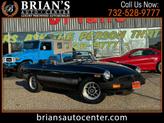 Photo of 1980 BLACK MG MGB