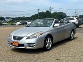 Thumbnail of 2007 Titanium Metallic Toyota Camry Solara