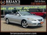 Photo of 2007 Titanium Metallic Toyota Camry Solara