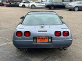 Thumbnail of 1991 Light Blue Chevrolet Corvette