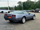 Thumbnail of 1991 Light Blue Chevrolet Corvette