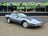 Thumbnail of 1991 Light Blue Chevrolet Corvette