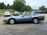 Thumbnail of 1991 Light Blue Chevrolet Corvette