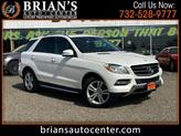 Photo of 2015 White Mercedes-Benz M-Class