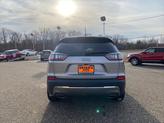 Thumbnail of 2019 Billet Silver Metallic Clearcoat Jeep Cherokee