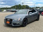Thumbnail of 2014 Gray/Light Blue Audi A5