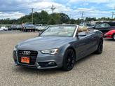 Thumbnail of 2014 Gray/Light Blue Audi A5