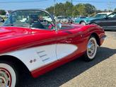 Thumbnail of 1959 Red Chevrolet Corvette