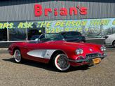Thumbnail of 1959 Red Chevrolet Corvette
