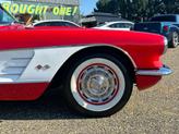 Thumbnail of 1959 Red Chevrolet Corvette