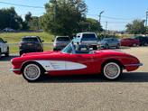 Thumbnail of 1959 Red Chevrolet Corvette