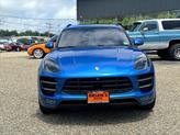 Thumbnail of 2016 Blue Porsche Macan