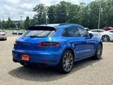 Thumbnail of 2016 Blue Porsche Macan
