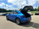 Thumbnail of 2016 Blue Porsche Macan