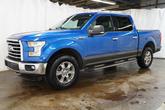 Thumbnail of 2016 Blue Flame Metallic Ford F-150
