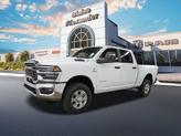 Thumbnail of 2025 Bright White Clearcoat RAM 2500