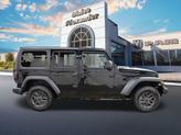 Thumbnail of 2025 Black Clearcoat Jeep Wrangler