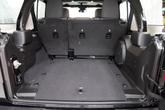 Thumbnail of 2025 Black Clearcoat Jeep Wrangler