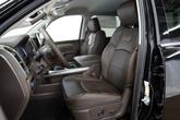 Thumbnail of 2025 Diamond Black Crystal Pearlcoat RAM 2500