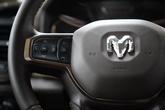 Thumbnail of 2025 Diamond Black Crystal Pearlcoat RAM 2500