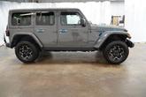 Thumbnail of 2021 Sting-Gray Clearcoat Jeep Wrangler Unlimited 4xe