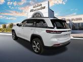 Thumbnail of 2025 Bright White Clearcoat Jeep Grand Cherokee