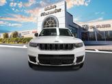 Thumbnail of 2021 Bright White Clearcoat Jeep Grand Cherokee L