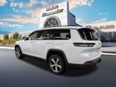 Thumbnail of 2021 Bright White Clearcoat Jeep Grand Cherokee L