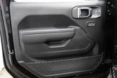 Thumbnail of 2025 Black Clearcoat Jeep Wrangler