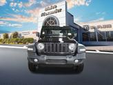 Thumbnail of 2025 Black Clearcoat Jeep Wrangler