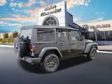 Thumbnail of 2025 Black Clearcoat Jeep Wrangler