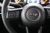 Thumbnail of 2025 Black Clearcoat Jeep Wrangler