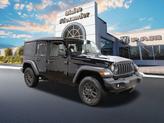Photo of 2025 Black Clearcoat Jeep Wrangler