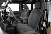 Thumbnail of 2025 Black Clearcoat Jeep Wrangler