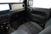 Thumbnail of 2025 Black Clearcoat Jeep Wrangler
