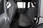 Thumbnail of 2025 Black Clearcoat Jeep Wrangler