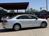 Thumbnail of 2014 Silver Volkswagen Passat