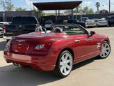 Thumbnail of 2005 Blaze Red Crystal Pearlcoat/Black Cloth Top Chrysler Crossfire