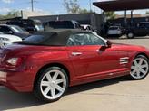 Thumbnail of 2005 Blaze Red Crystal Pearlcoat/Black Cloth Top Chrysler Crossfire