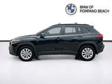 Thumbnail of 2024 Jet Black Toyota Corolla Cross