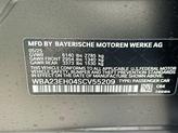 Thumbnail of 2025 Frozen Deep Grey BMW 740