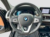 Thumbnail of 2023 Jet Black BMW X3