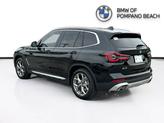 Thumbnail of 2023 Jet Black BMW X3